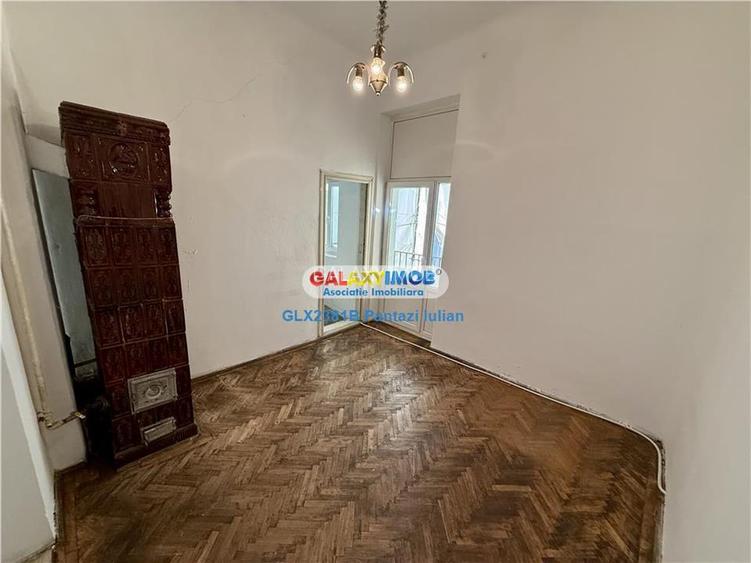 Calea Victoriei | 2 camere | Decomandat | 6min metrou | Comision 0% - 3