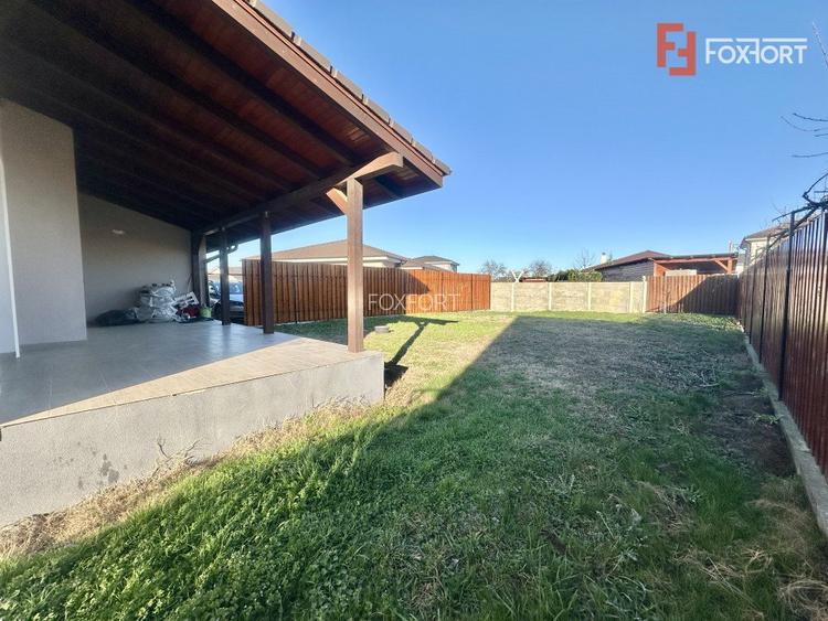 Duplex Mosnita, 4 camere, 120 mp utili, teren 400 mp - Serena 1  - 2