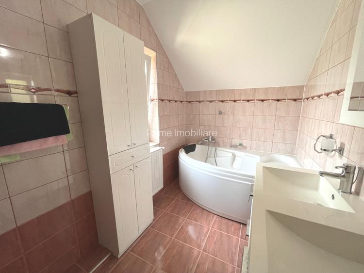 Casă individuală în Cetate – zona Lidl | 4 camere | Teren 486 mp | S + P + M - 8