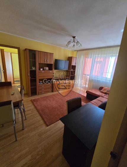 Apartament 3 camere zona Boema, parcare, aer conditionat, centrala gaze, semidec - 4