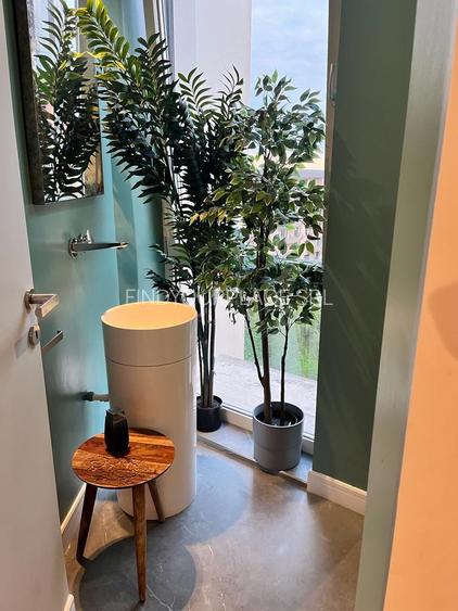 Penthouse pe 2 etaje  lângă  Herastrau,2 terase,2locuri de parcare - 8