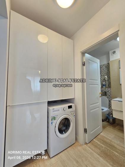 LUX! Ap2cam PRIMUL CHIRIAS - BND Residence - PARCARE PRIVATA - 650 euro - 11