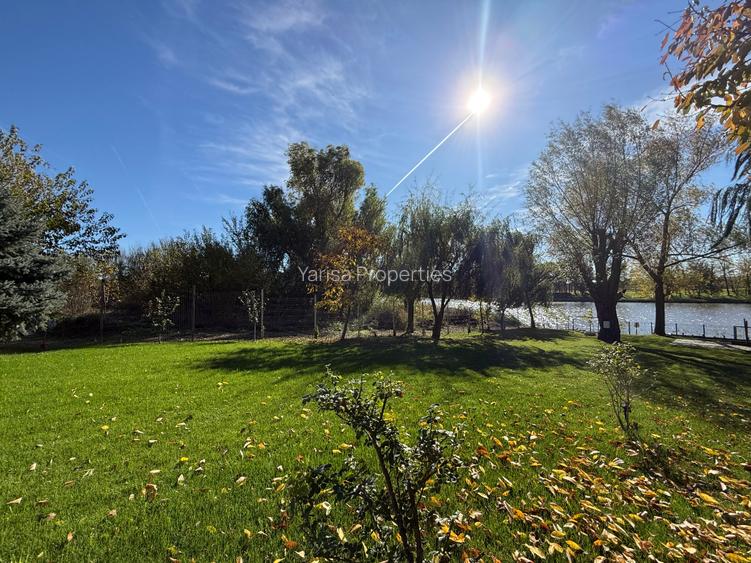 Vila Superba cu deschidere la Lac *Petrachioaia* - 10