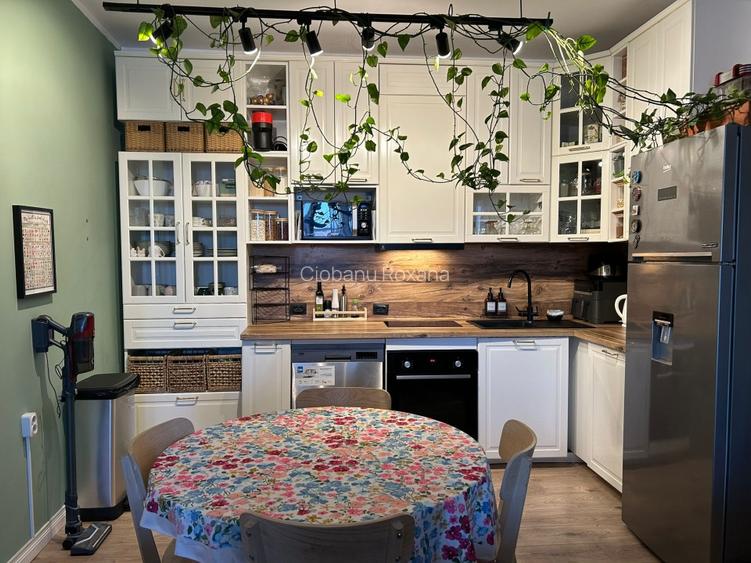 Casă P+1 195m² util, teren 500m²,7 camere, garaj - Buturugeni, direct proprietar - 6