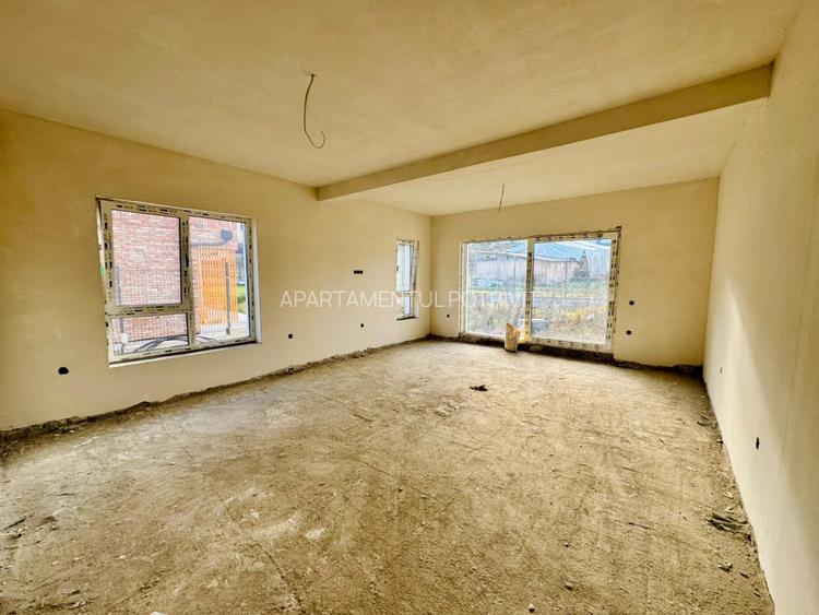 Duplex modern de vanzare in Floresti &acirc; Strada Narciselor | Gradina generoasa - 2