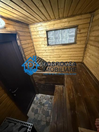 ZONA ALEXANDRU CEL BUN  -  VILA D+P+E+M, GARAJ, VEDERE PANORAMICA ZAGAN - 19