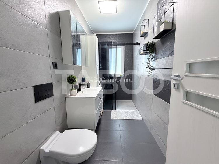 Apartament 3 camere 73 mpu curte 32 mp Str Radu Patrulius Arhitectilor - 7