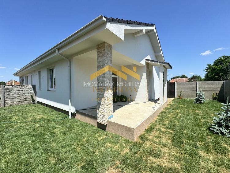 Bucovat-Duplex Parter-Curte Amenajata - 3