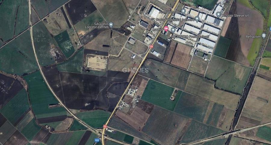 Teren industrial. Pret excelent. COMISON ZERO! - 11