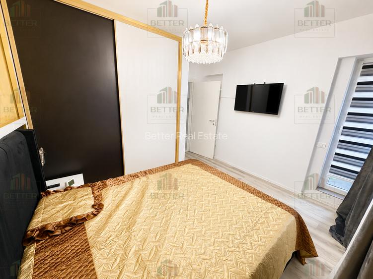 Apartament 2 camere decomandat, mobilat, cu loc de parcare - 10