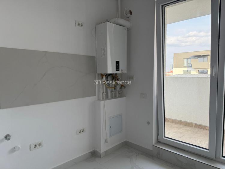 Apartament 2 camere studio gata de mutare Tva inclus in pret - 2