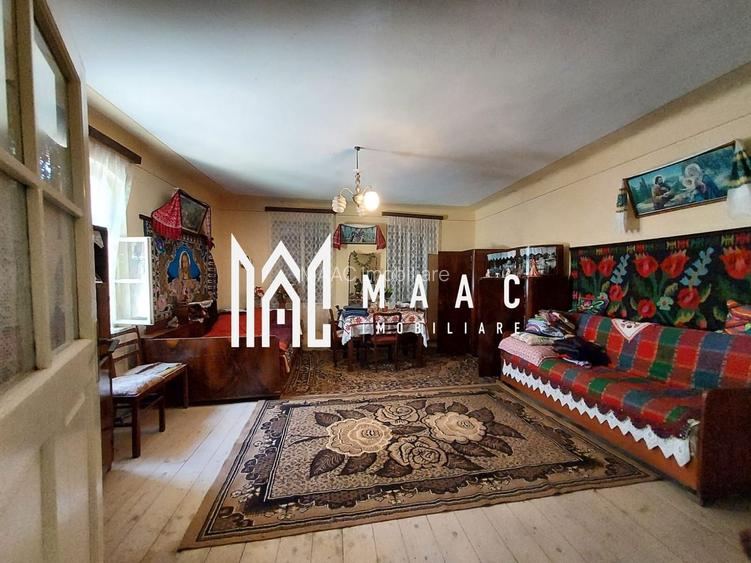 Casa 3 camere | 760 MP Teren | Slimnic - 6