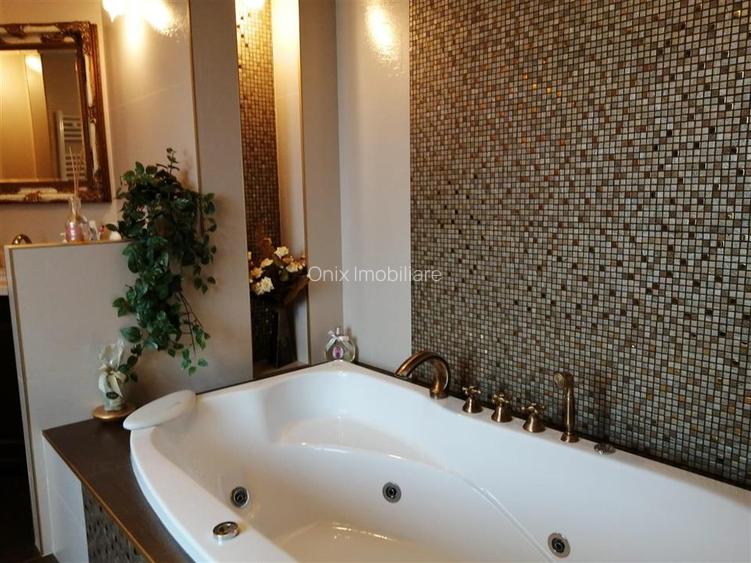 Vila Lux Valea Doftanei | 8 Camere | Structura Antiseismica - 7