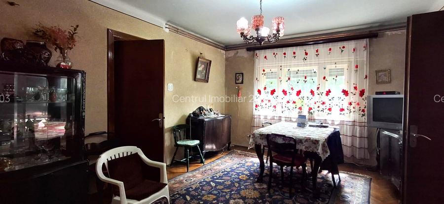 Cotroceni, 8 camere, 2 apartamente in vila, etaj 1 si 2,  impreuna  sau separat - 4