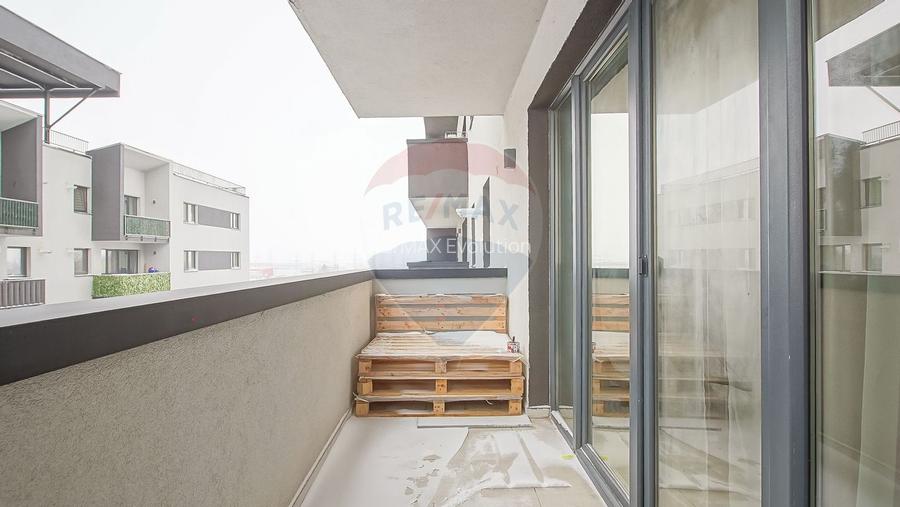 COMISION 0%! 2 CAMERE MOBILAT SI UTILAT COMPLET CU BALCON | SOHO TRIAJ - 15