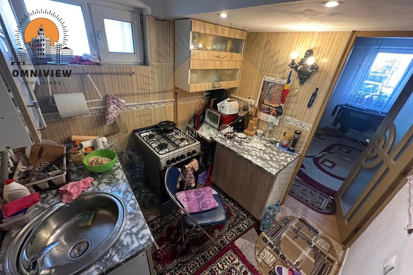 Garsoniera de vânzare în Codlea – zona Colegiului Simion Mehedinti - 4