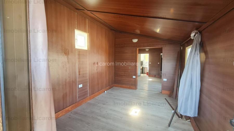 Proprietate in Cristian cu trei constructii+o fundatie,450000euro - 12