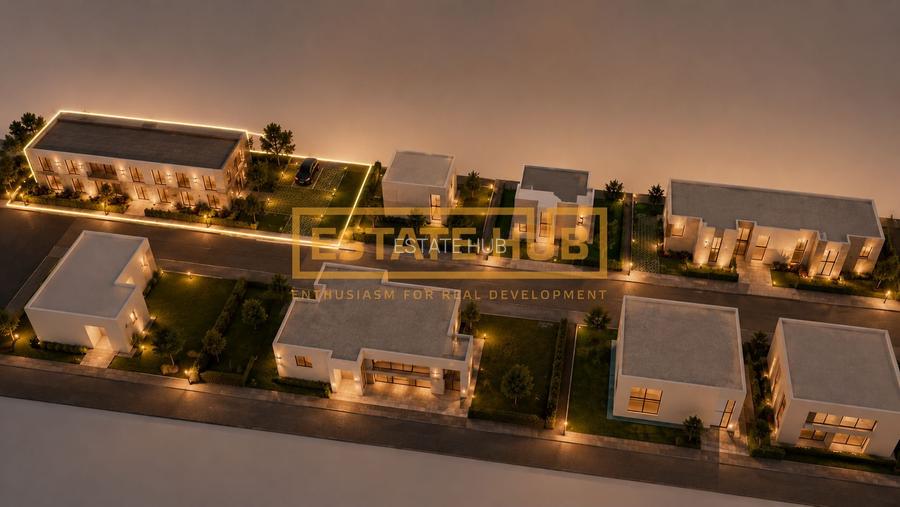 Duplex premium cu eficiență energetică ridicată - Cartier Europa, Aleea Muzicii - 12