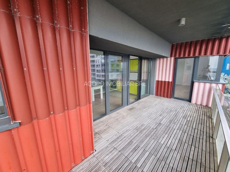 Apartament 2 camere zona Faleza Nord(vedere superba catre mare) - 11