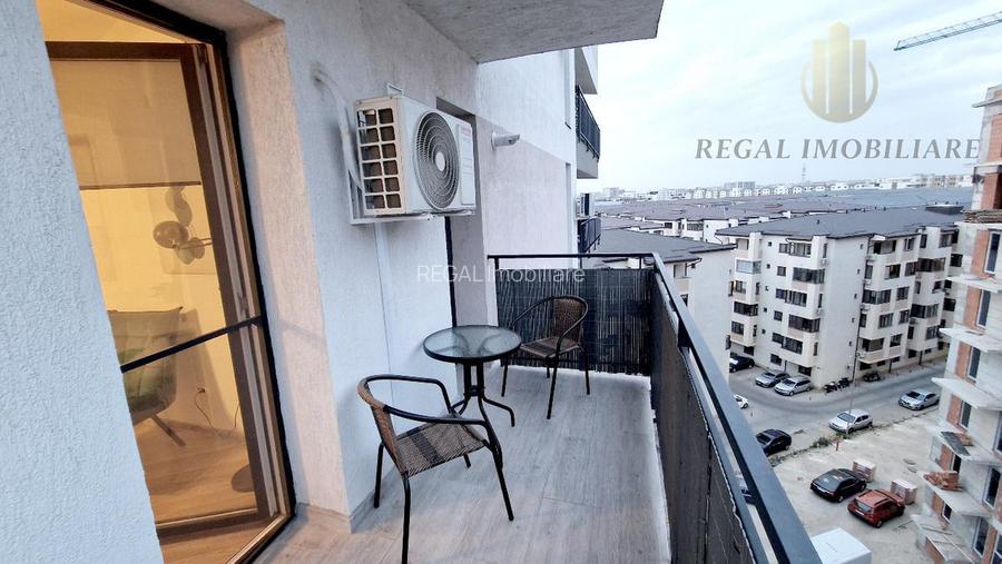 Garsoniera | Berceni - Metalurgiei | Balcon | Modernă - 8
