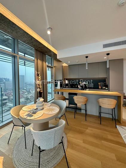 3 room apartment for rent | Floreasca - 12