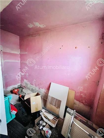 Casa individuala 4 camere si teren de 395 mp zona Trei Stejari Sibiu - 24
