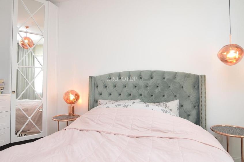 Apartament modern cu 2 camere, 50 mp, terasă deschisa, in Pipera - 4