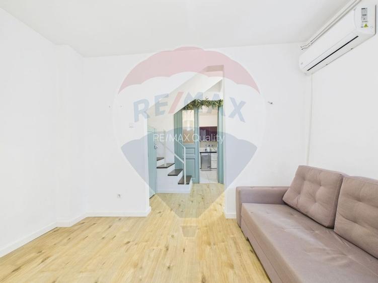 Casă / Vilă cocheta cu 3 camere - de vanzare - zona Basarab - 4