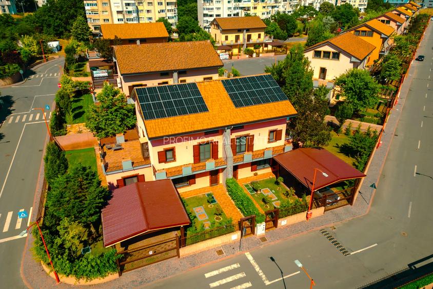 Vila Exclusivista P+2E+M zona Faleza Nord Plaja Reyna - 12