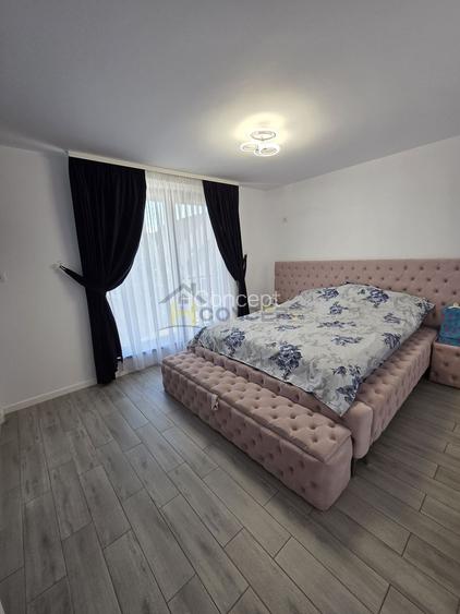 Vila individuala 5 camere Teren 600 mp Piscina - 21