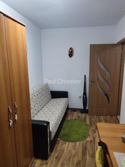 Apartament cu 3 camere semidecomadat complet utilat - 8