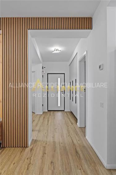 Casa moderna | 5 camere | Teren 444 mp | Finisaje la cheie - 16