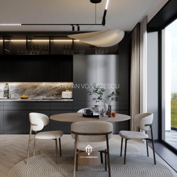 DIRECT DE LA DEZVOLTATOR | Apartament cu 3 camere PREMIUM | 0% Comision - 4