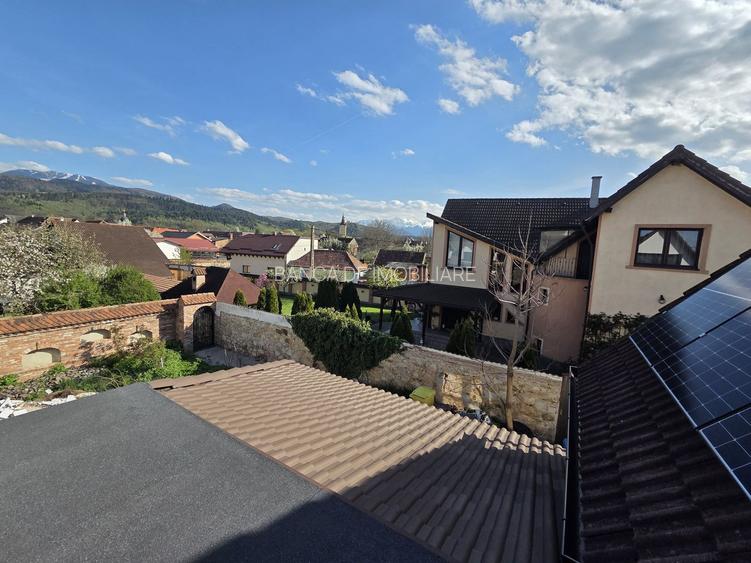 Vilă 9 camere Cristian | Terasă Bucegi | Ideal investiție - 9