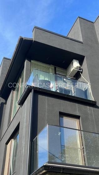 Pitesti - Craiovei, garsoniera mobilata modern, LUX, utilitatile incluse in pret - 10