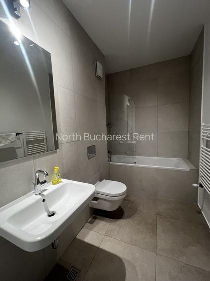 APART 2 CAMERE + 1 CAMERA AUXILIARA | HERASTRAU | 2 TERASE | PARCARE - 7