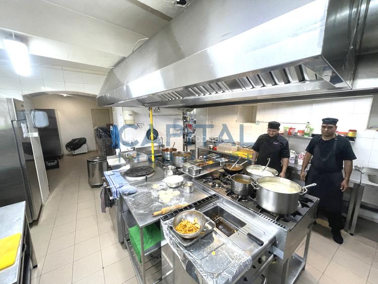 Restaurant cu bucatarie echipata + curte 400 mp – spatiu ideal in Cluj! - 27