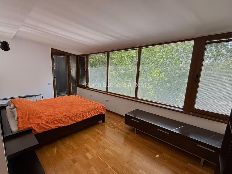 2 CAMERE | BĂNEASA – HERĂSTRĂU | TERASĂ CU VEDERE LA LAC | 60 MP | MOB - 7