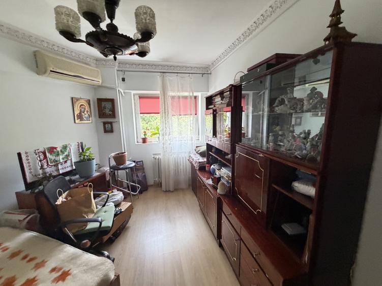 Herăstrău, Elena Văcărescu, 4 camere, 98mp, decomandat, etaj 3, bloc reabilitat - 14