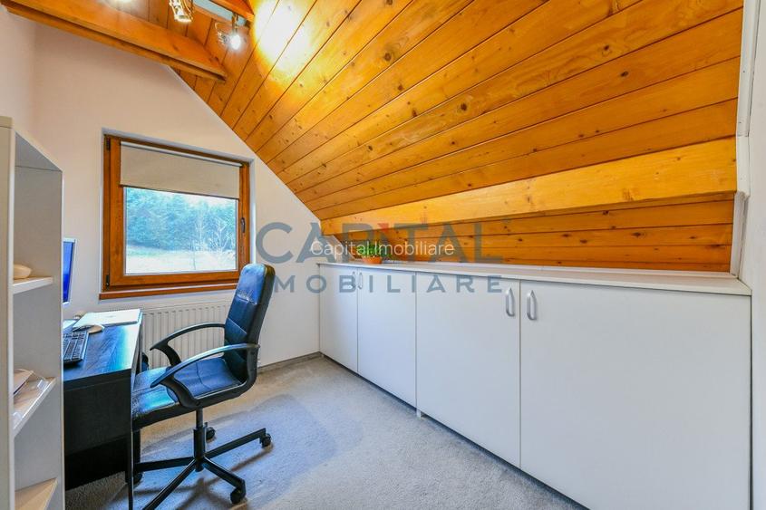 Comision 0%! Casa Individuala/ Teren 1200mp/ Salicea - 13