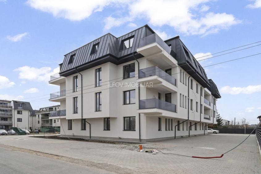 Apartamente cu 3 camere cu terasa, lift, langa parc 1 Mai - 9