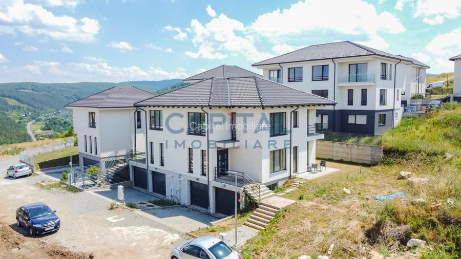 COMISION 0 | Duplex 119 mp | 4 camere | Garaj | Zona VIVO | 224 mp Teren | - 12