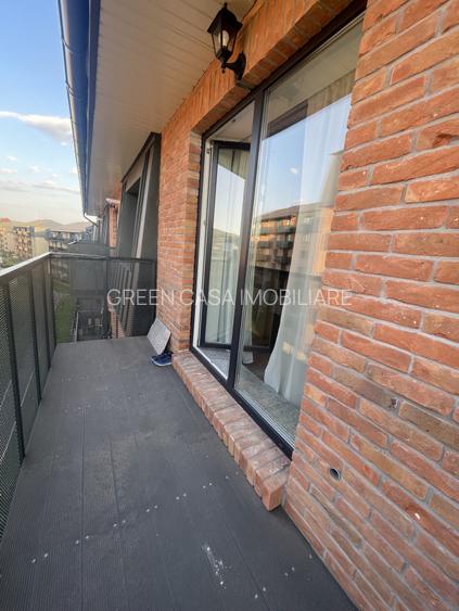 Apartament 2 camere | 41mp | parcare subterana | Beta Residence Chinteni - 7