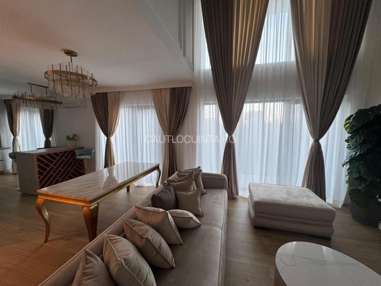 Apartament Duplex 3 camere de inchiriat | Lux |  Promenada | 2 Locuri Parcare - 3