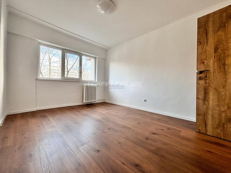 0% COMISION -3 Camere Renovat Complet - Etaj 4 Bloc Anvelopat Metrou GORJULUI 1m - 12