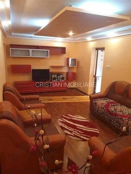 Inchiriere 2 camere, conf 1,Hristo-Republicii, mobilat si utilat - 2