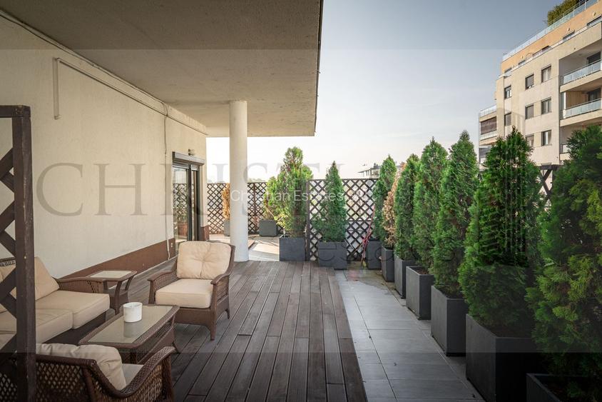 Exquisite Penthouse for Rent – Herastrau Area, Sector 1 - 37