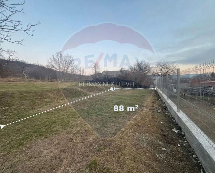 Teren 2.456 mp com. Buhoci / DJ Strada Punții - 3