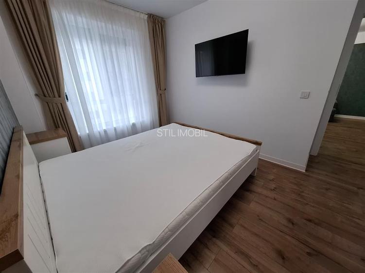 Apartament 2 camere, mobilat modern, Cug Pepiniera, bloc 2023, etaj 2 - 5