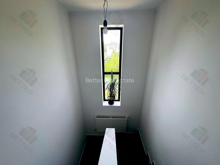 Casă Individuala de Vanzare, P+1E, 4 Camere,  Mobilată și Utilată – Com. Berceni - 12